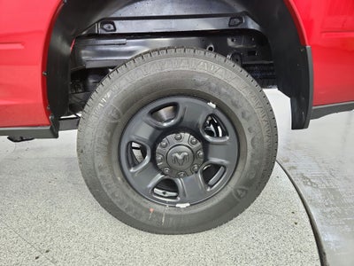2025 RAM 2500 Tradesman