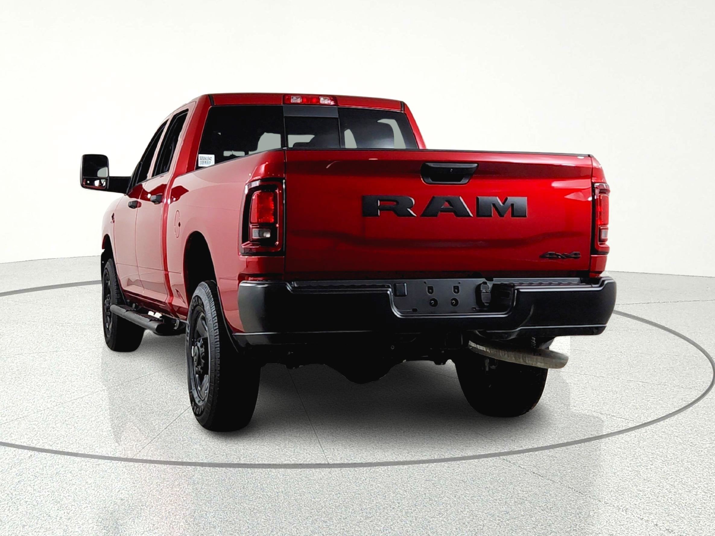 2025 RAM 2500 Tradesman