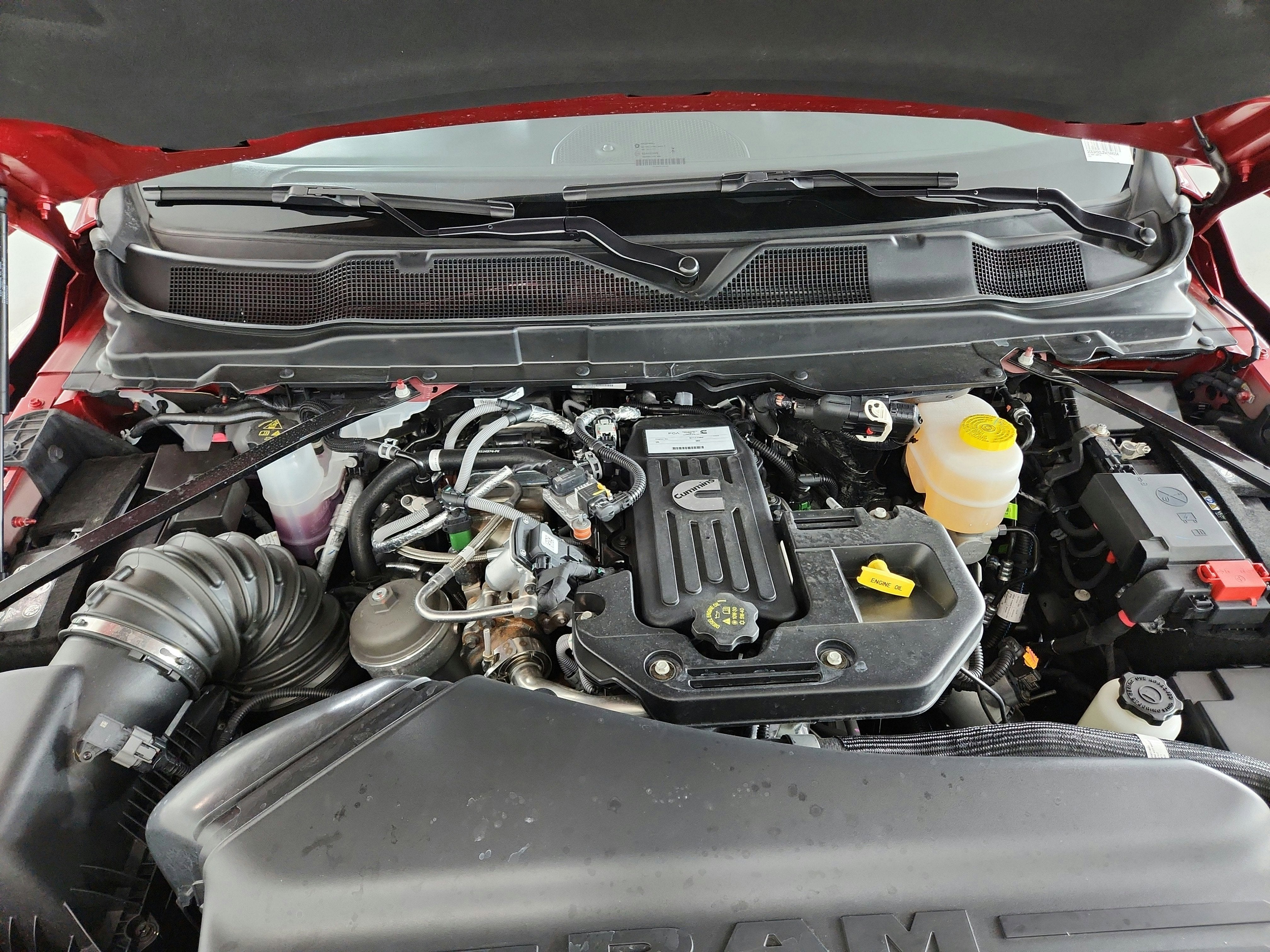 2025 RAM 2500 Tradesman