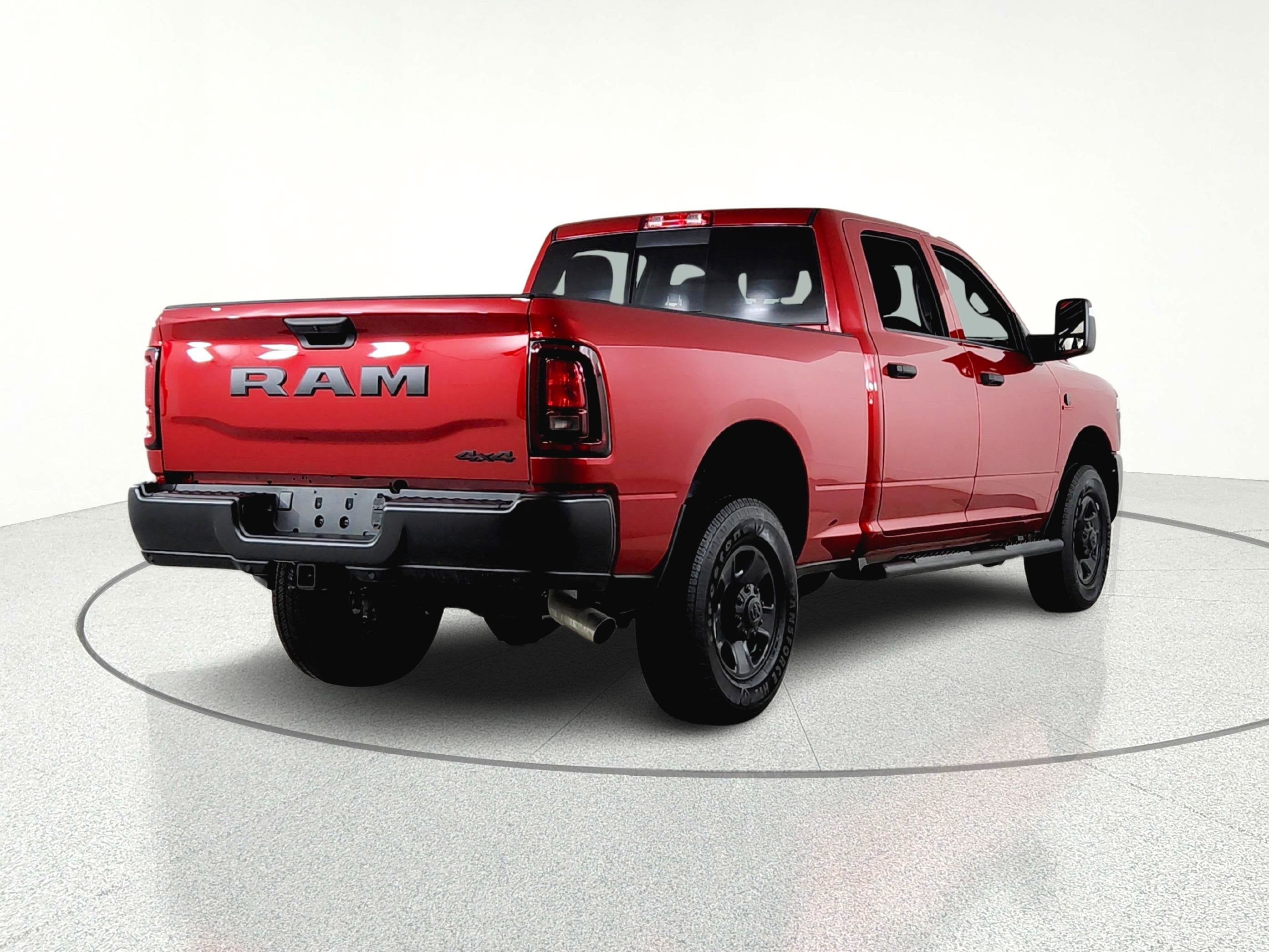 2025 RAM 2500 Tradesman