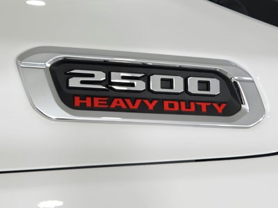 2026 RAM Ram 2500 Laramie 4x4 Crew Cab 6'4" Box
