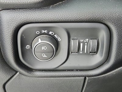 2026 RAM Ram 2500 Laramie 4x4 Crew Cab 6'4" Box