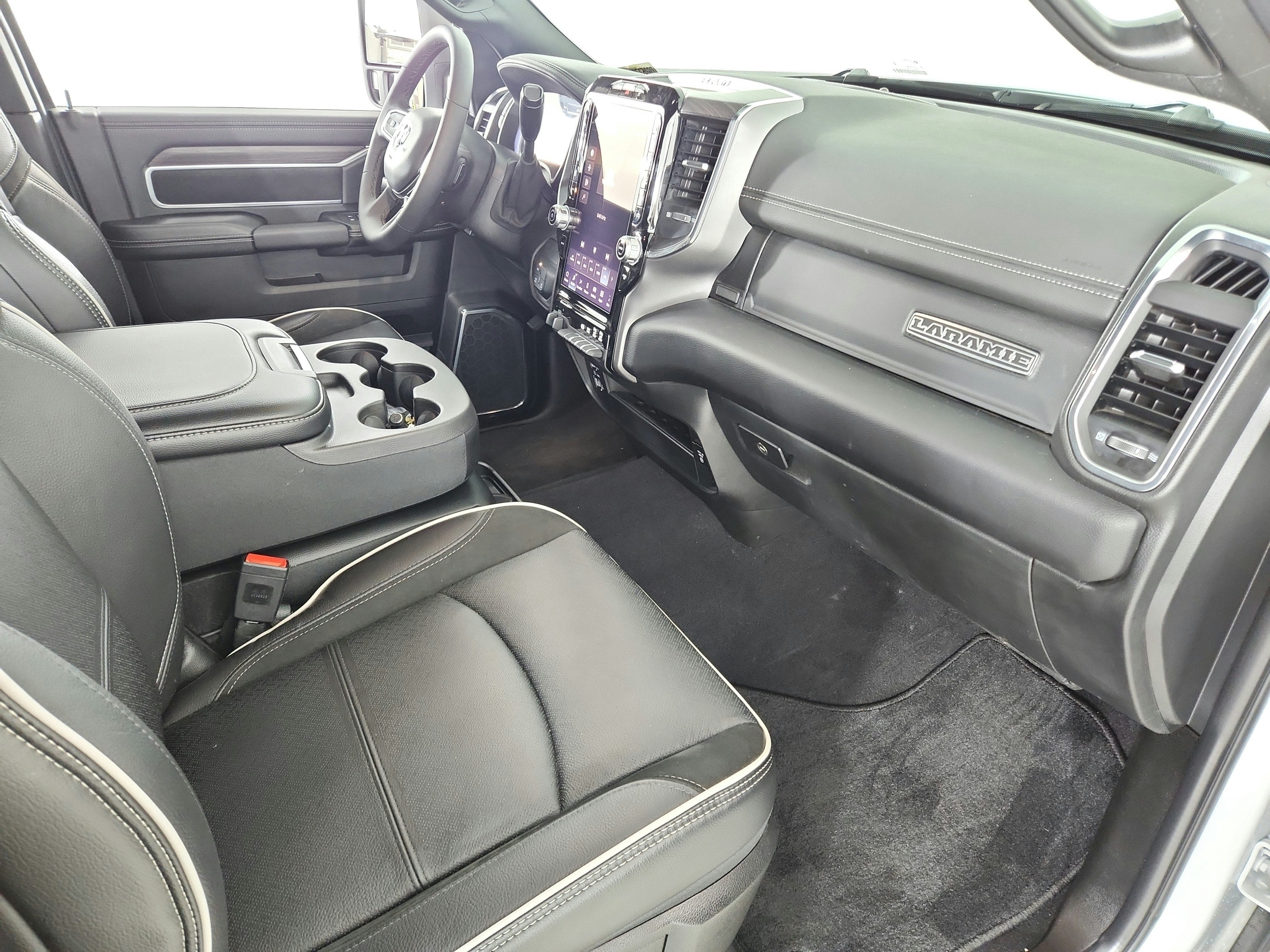 2026 RAM Ram 2500 Laramie 4x4 Crew Cab 6'4" Box