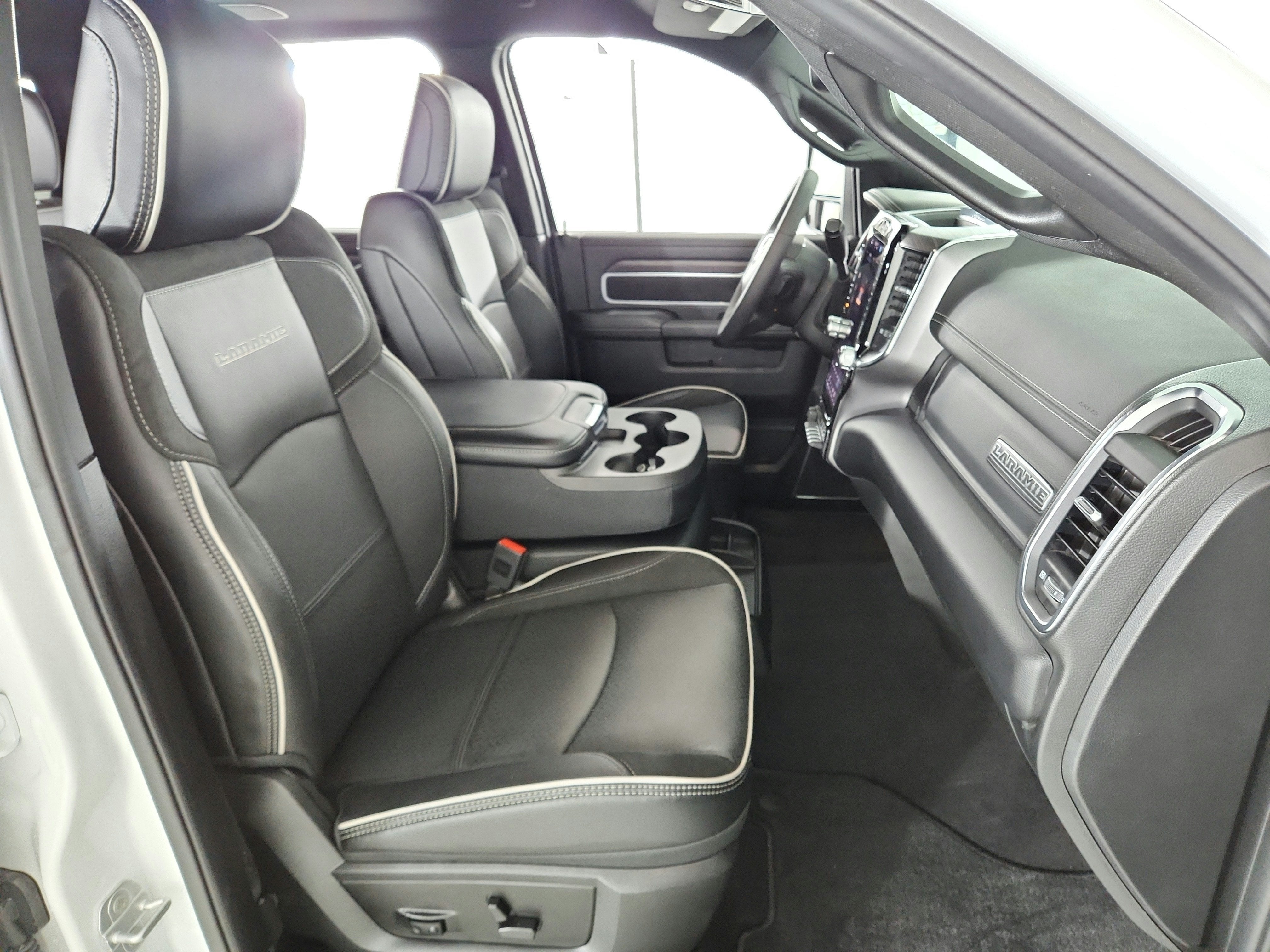 2026 RAM Ram 2500 Laramie 4x4 Crew Cab 6'4" Box