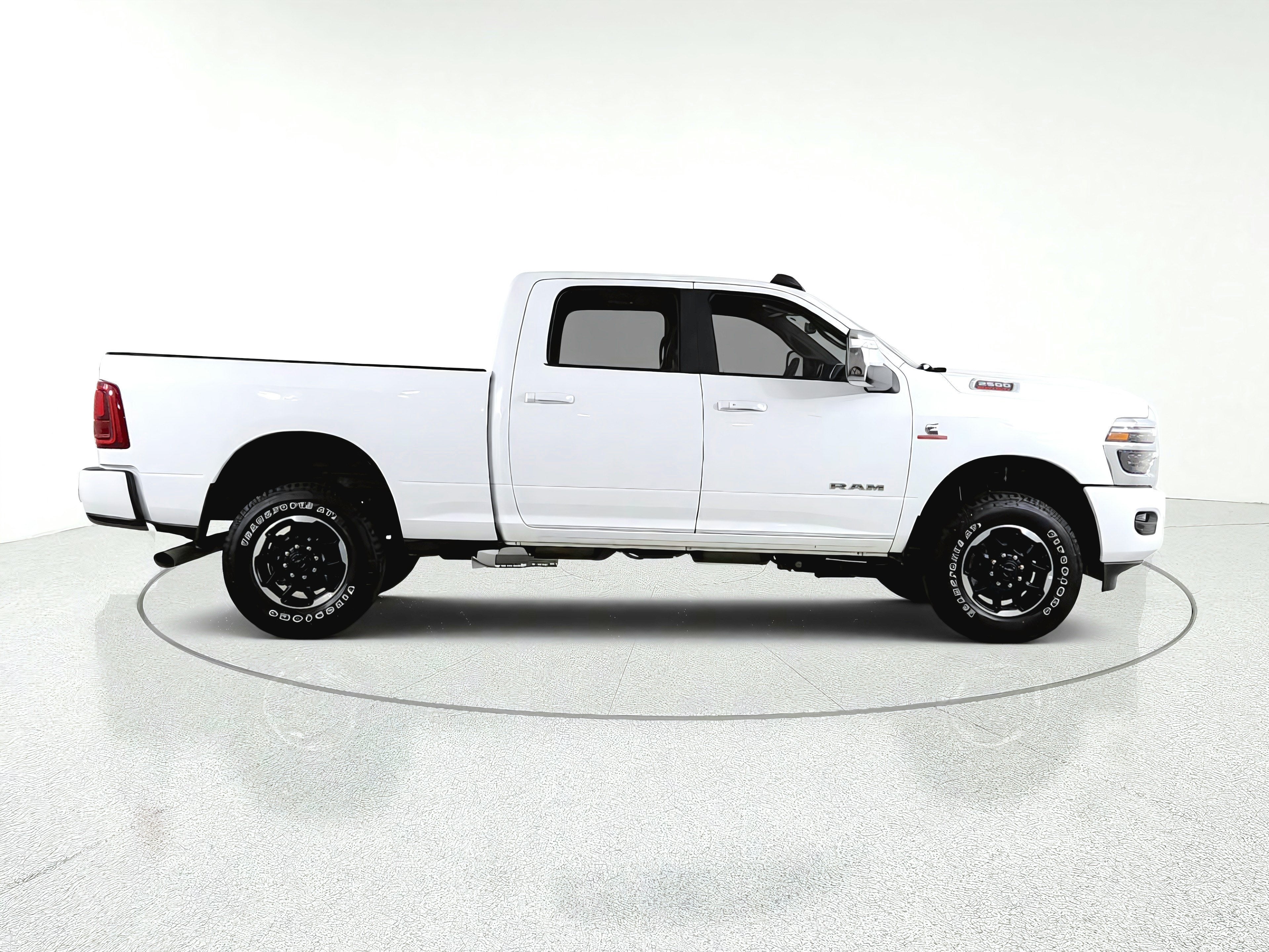 2026 RAM Ram 2500 Laramie 4x4 Crew Cab 6'4" Box