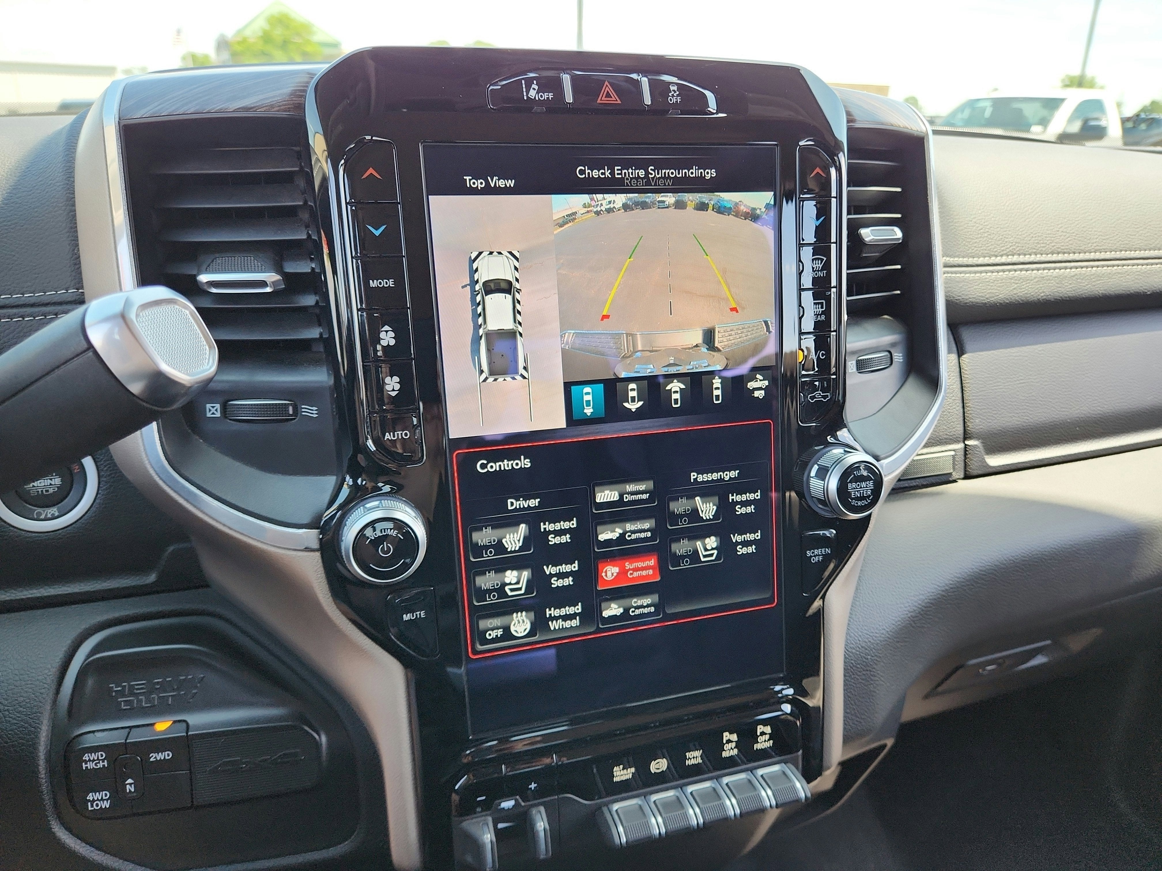 2021 RAM 3500 Laramie