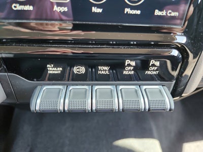 2021 RAM 3500 Laramie