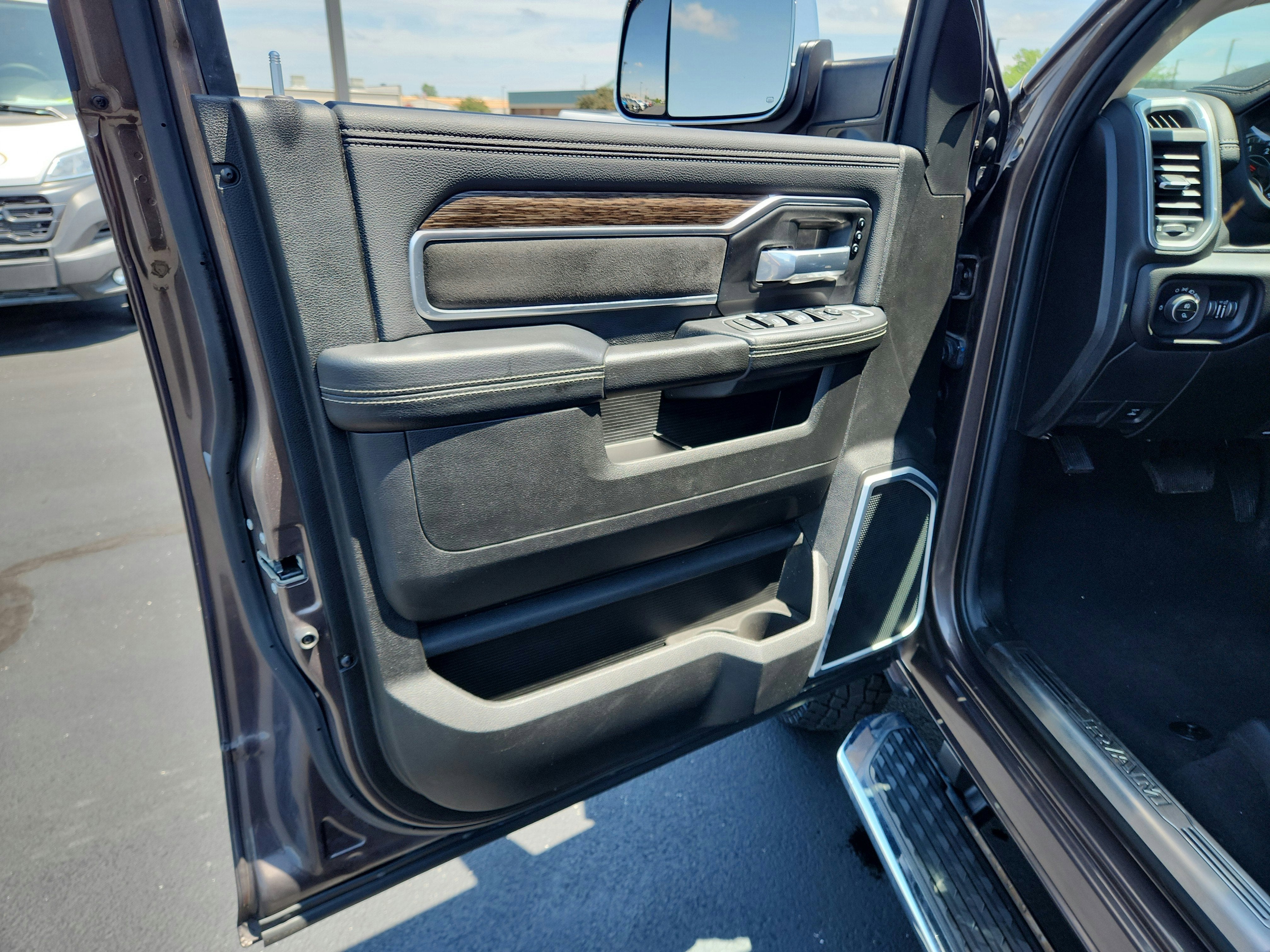2021 RAM 3500 Laramie