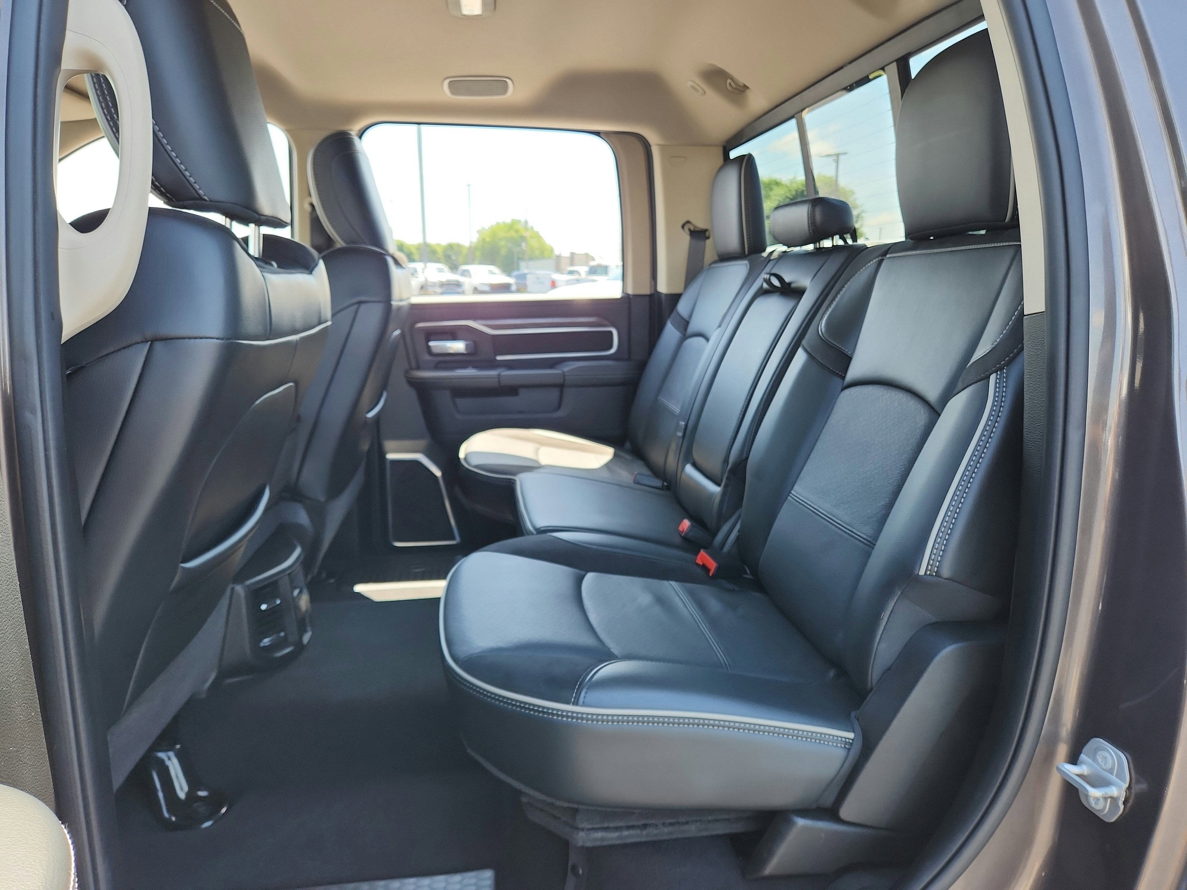 2021 RAM 3500 Laramie