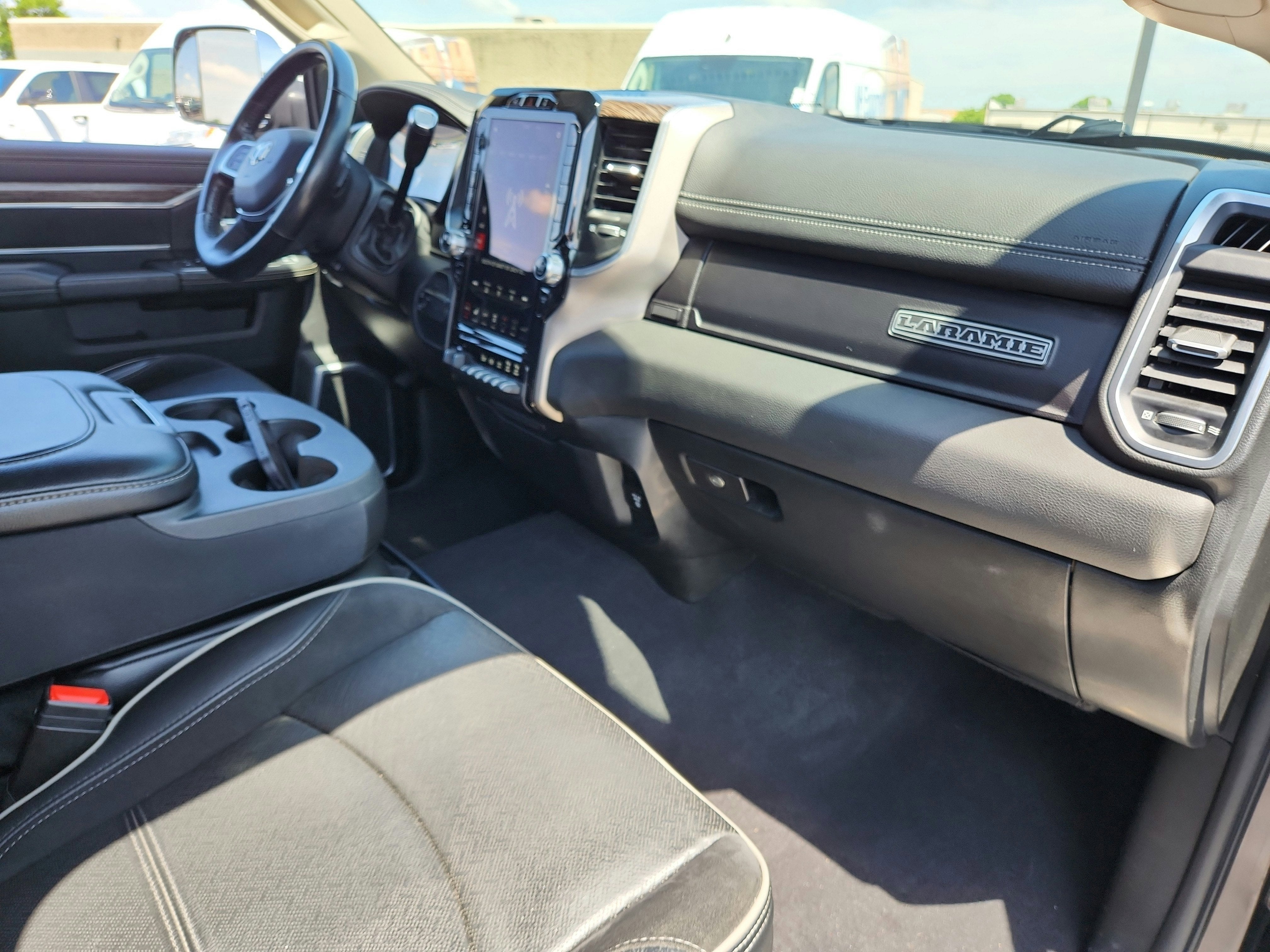 2021 RAM 3500 Laramie