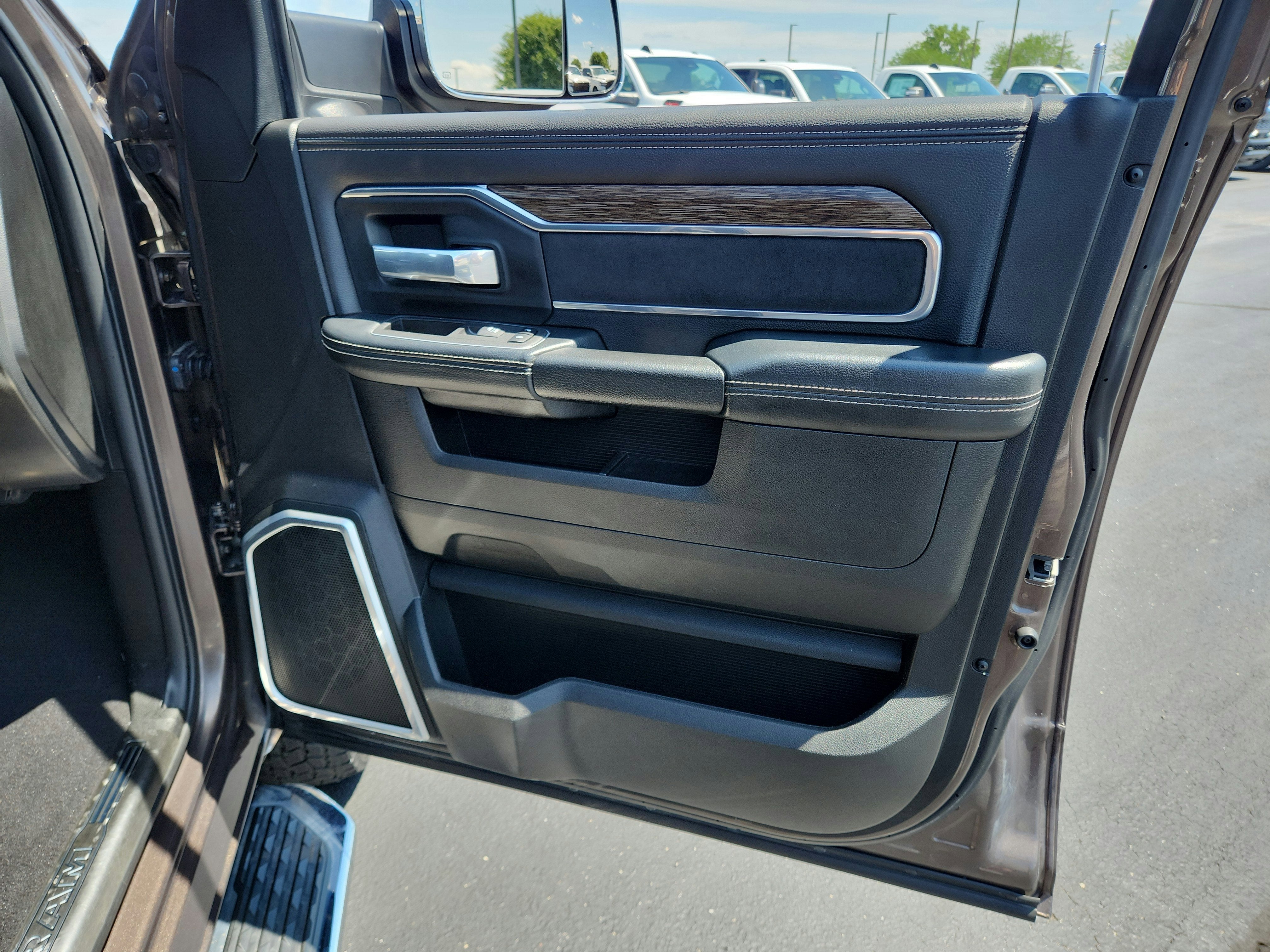 2021 RAM 3500 Laramie