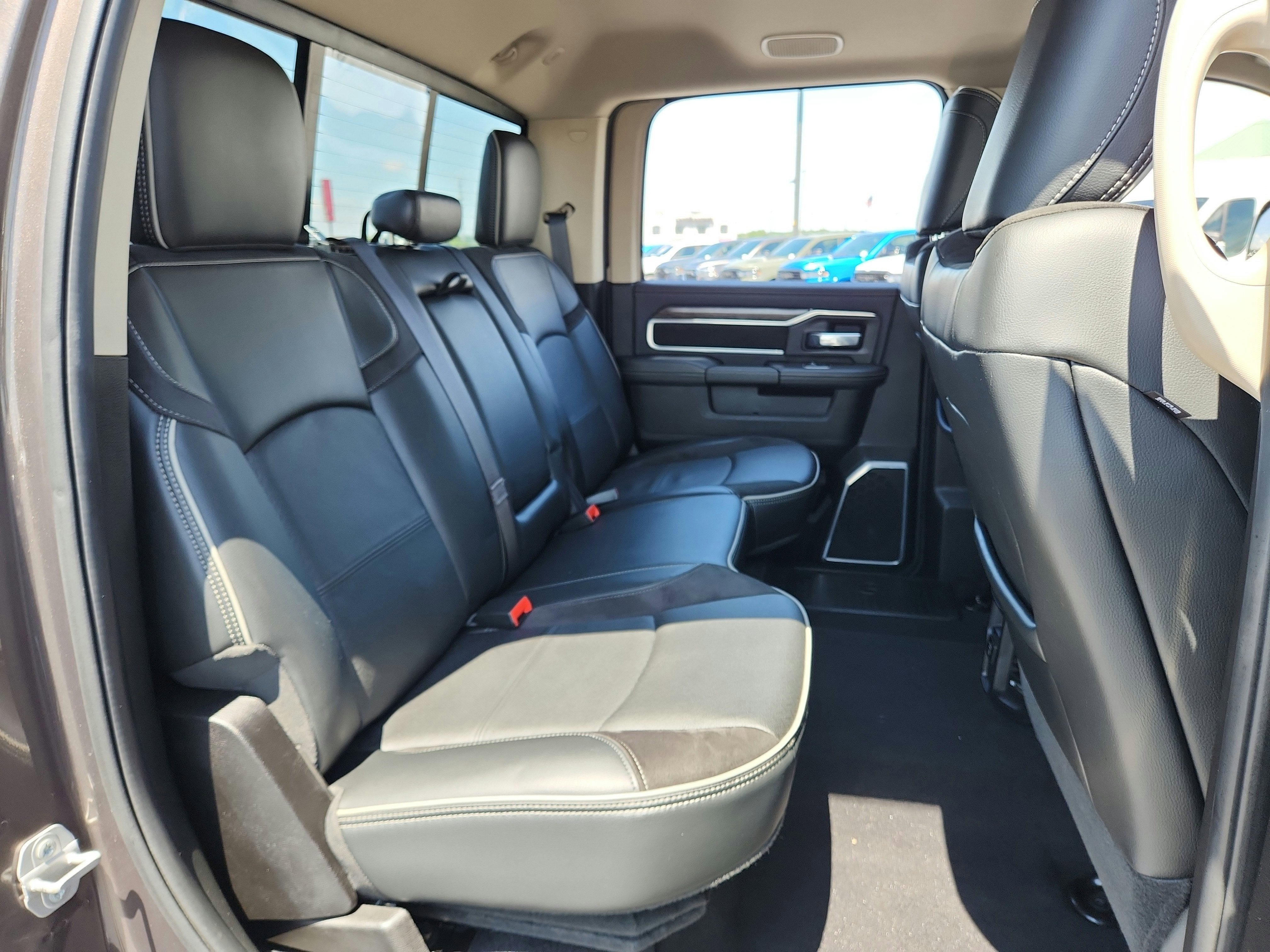 2021 RAM 3500 Laramie