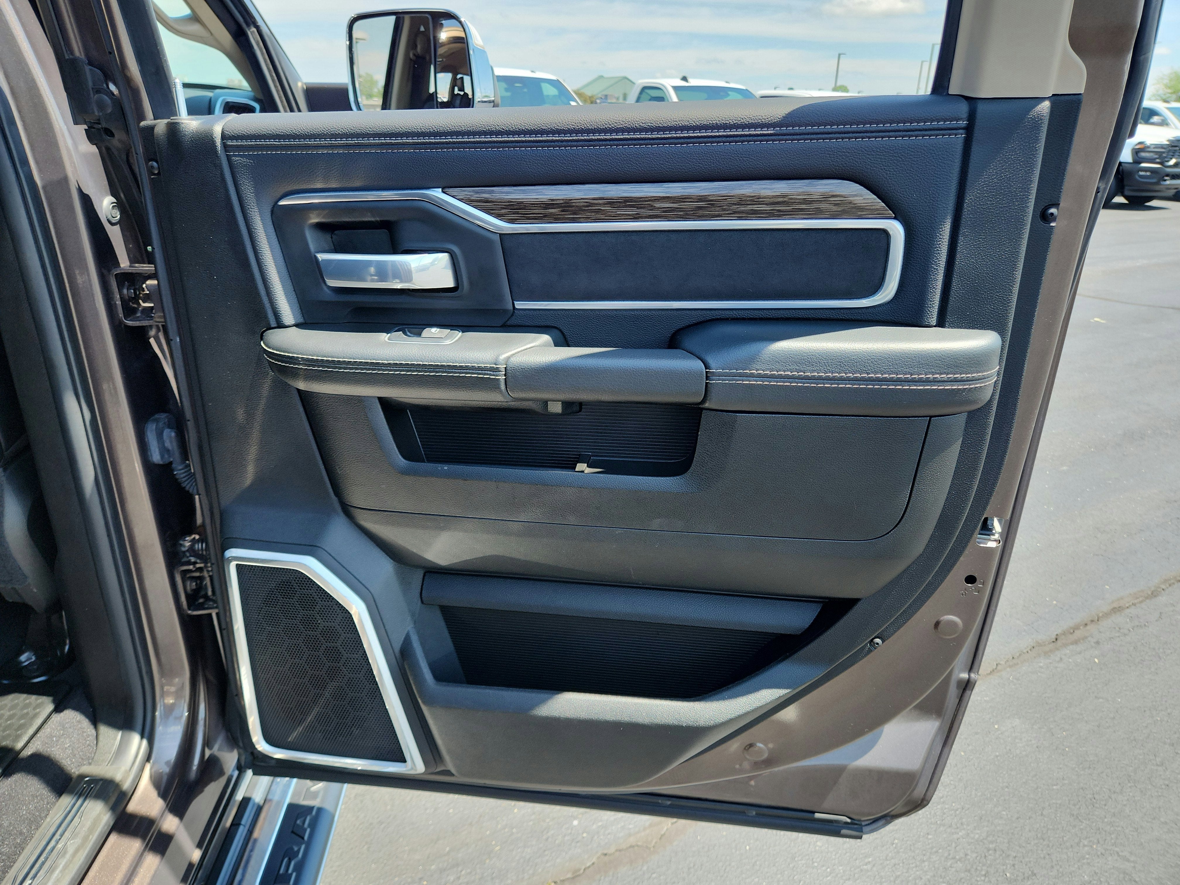 2021 RAM 3500 Laramie