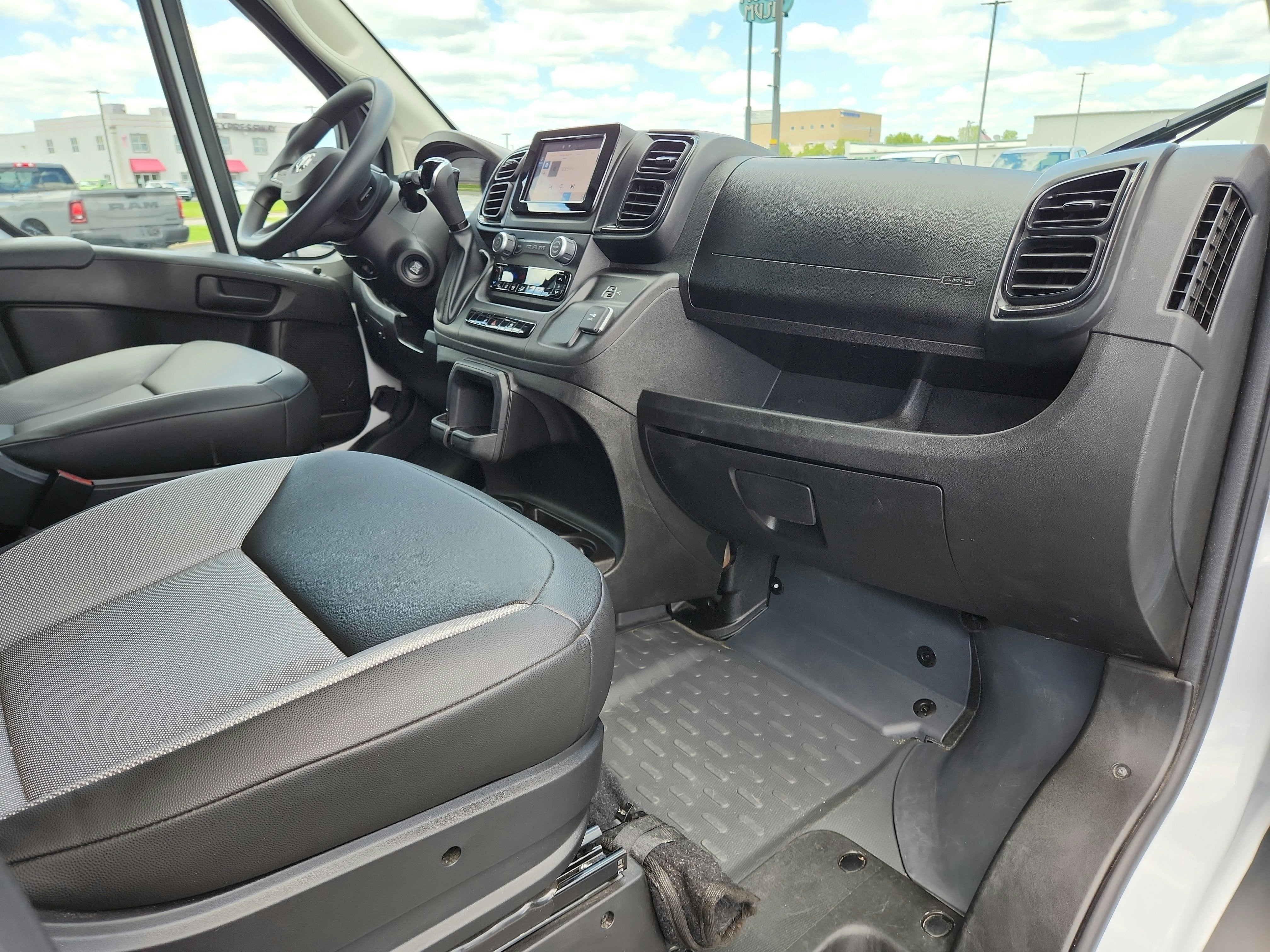 2026 RAM ProMaster 2500 Tradesman