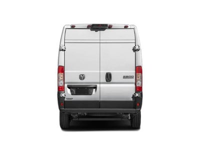 2026 RAM ProMaster 2500 Tradesman