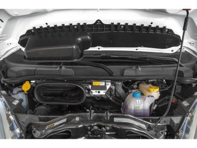 2023 RAM ProMaster Cargo Van Base