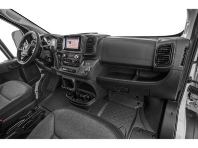 2023 RAM ProMaster Cargo Van Base