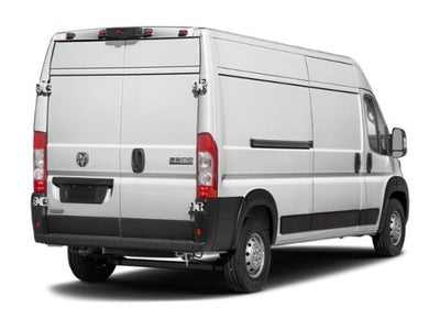 2023 RAM ProMaster Cargo Van Base