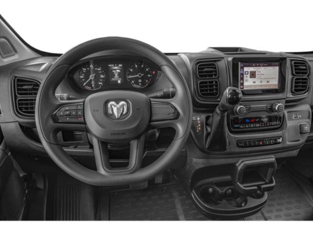 2026 RAM ProMaster 2500 Tradesman