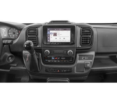 2026 RAM ProMaster 2500 Tradesman