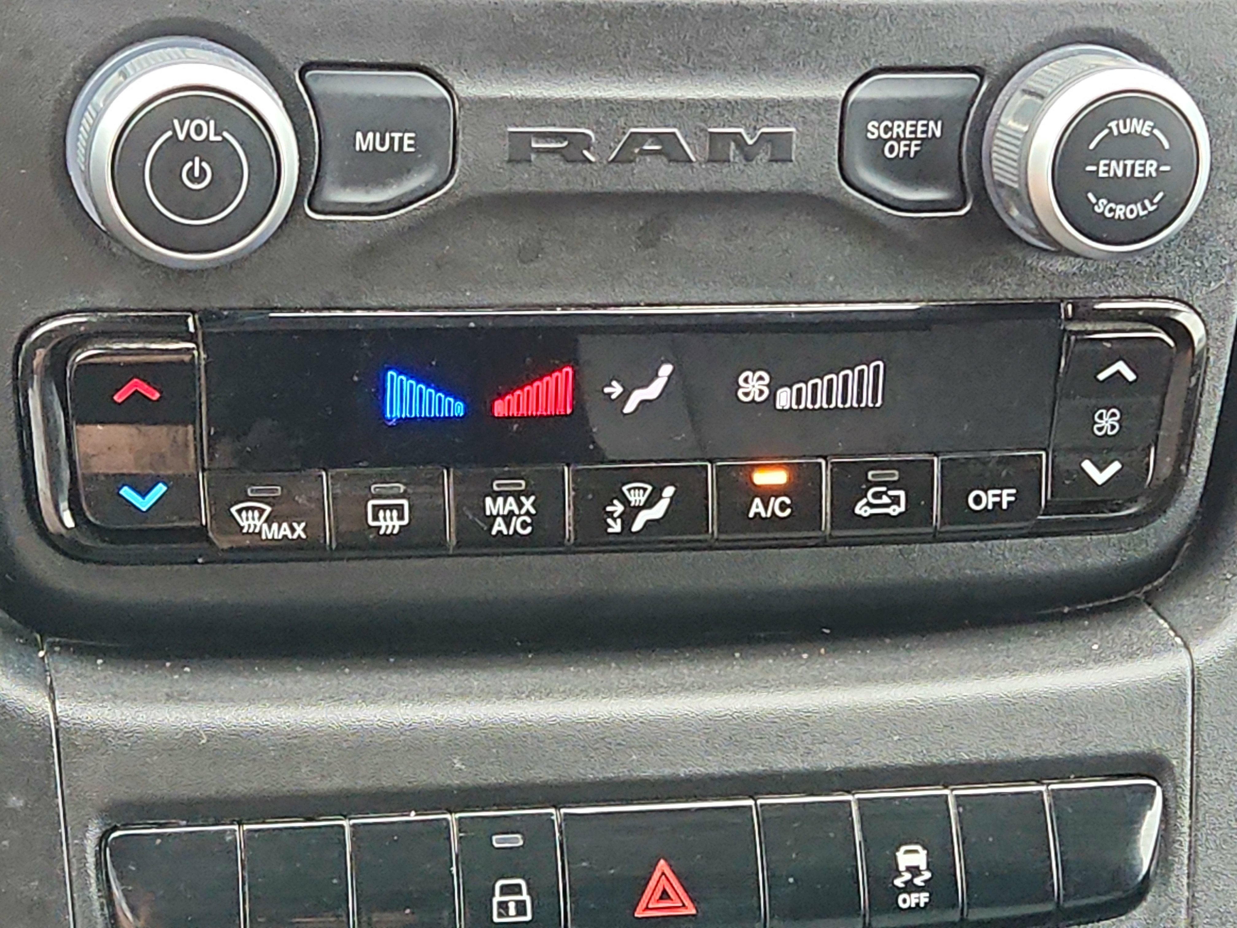 2026 RAM ProMaster 2500 Tradesman