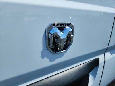 2024 RAM ProMaster 1500 Tradesman