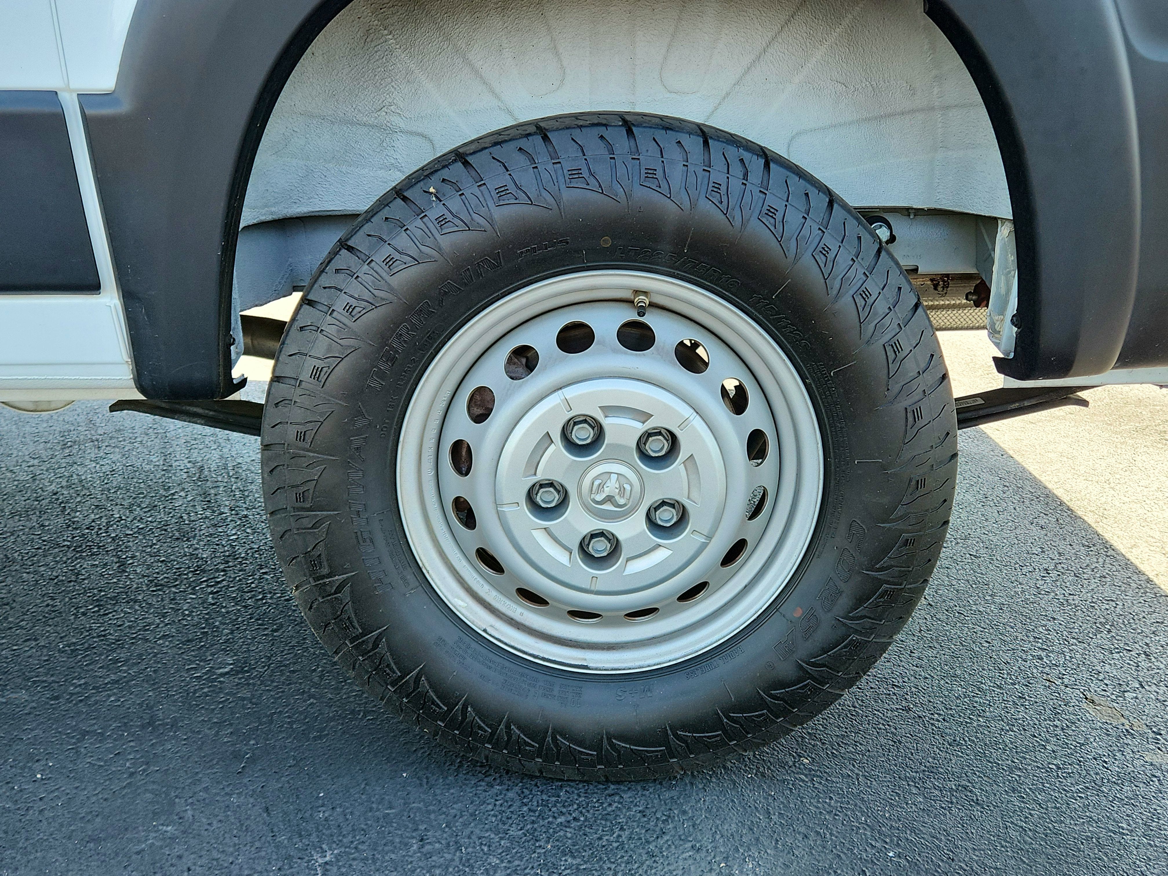2024 RAM ProMaster 1500 Tradesman