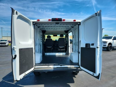2024 RAM ProMaster 1500 Tradesman