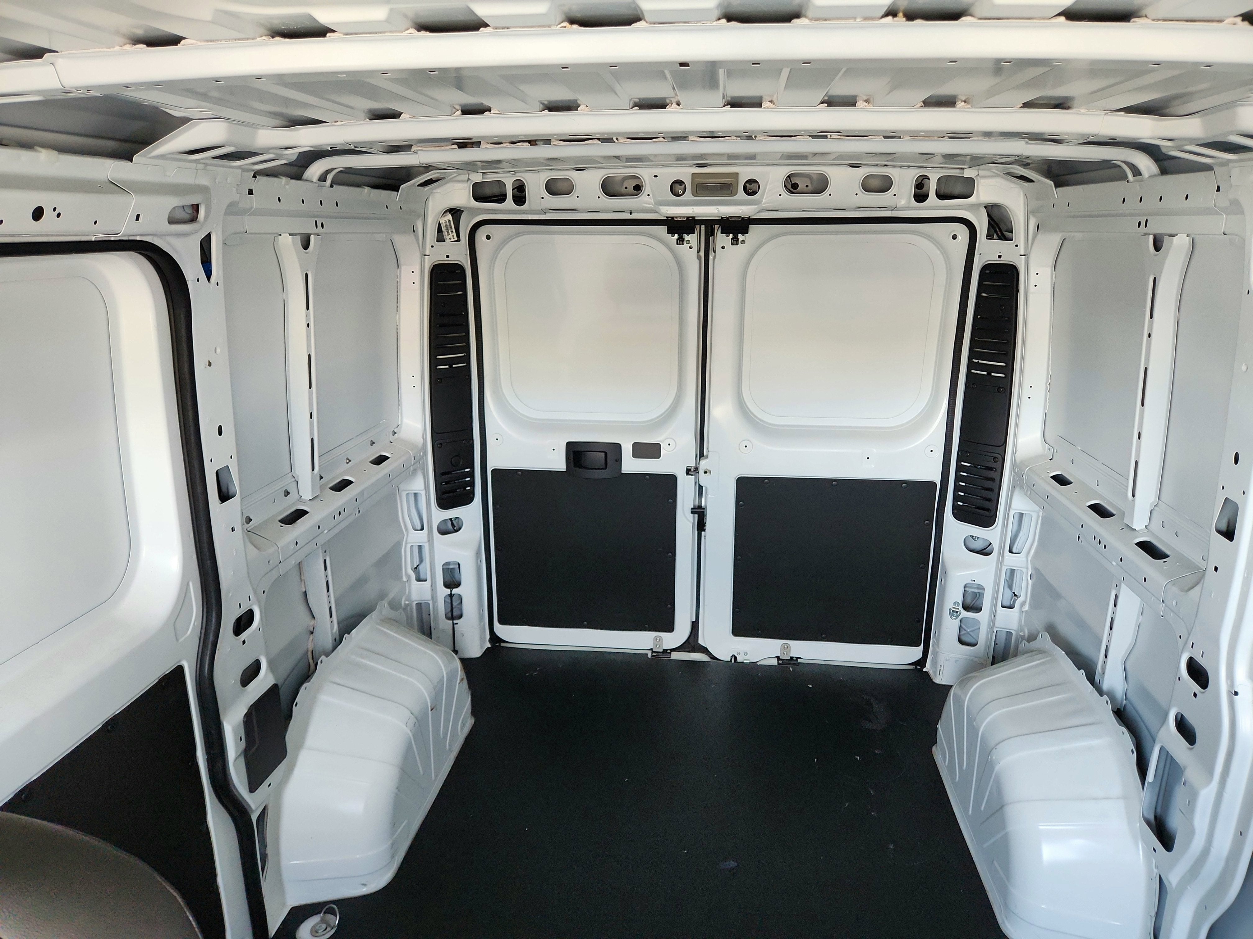 2024 RAM ProMaster 1500 Tradesman