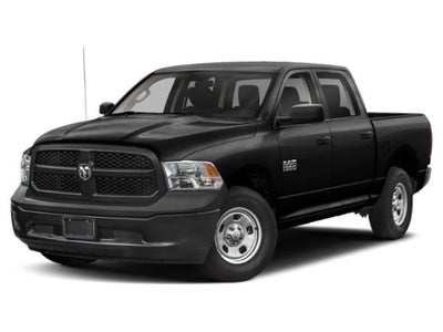 2023 RAM 1500 Classic Tradesman