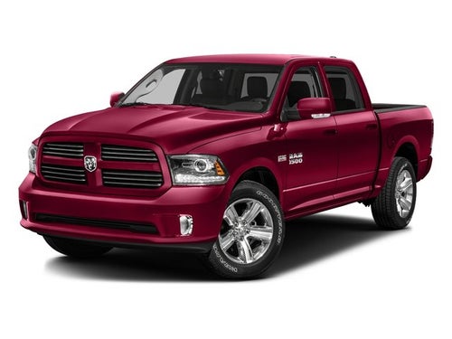 2016 RAM Ram 1500 Big Horn