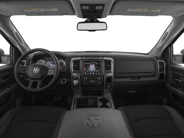 2016 RAM Ram 1500 Big Horn