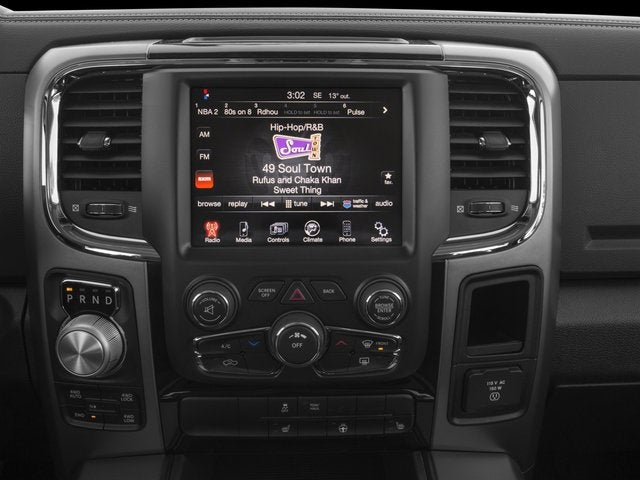 2016 RAM Ram 1500 Big Horn