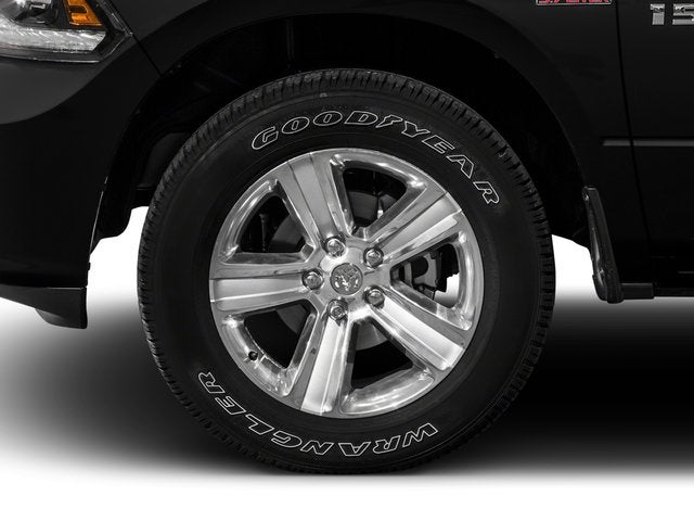 2016 RAM Ram 1500 Big Horn