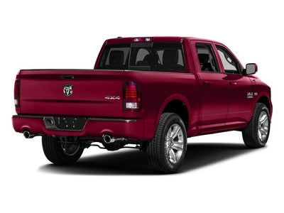 2016 RAM Ram 1500 Big Horn
