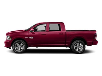 2016 RAM Ram 1500 Big Horn