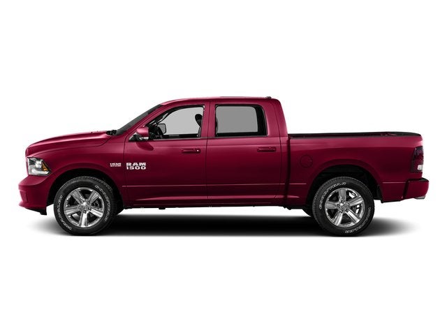 2016 RAM Ram 1500 Big Horn