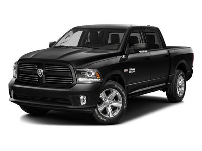 2016 RAM Ram 1500 Big Horn