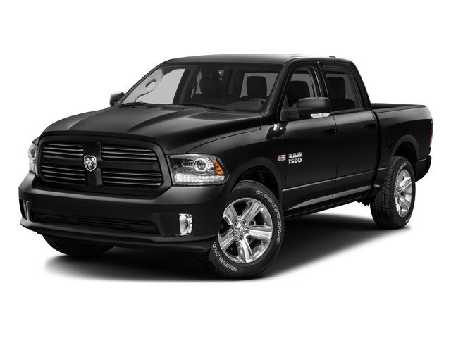 2016 RAM Ram 1500 Big Horn