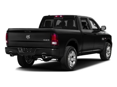 2016 RAM Ram 1500 Big Horn