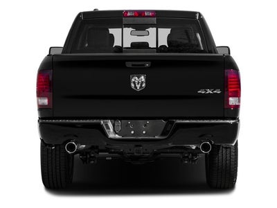 2016 RAM Ram 1500 Big Horn