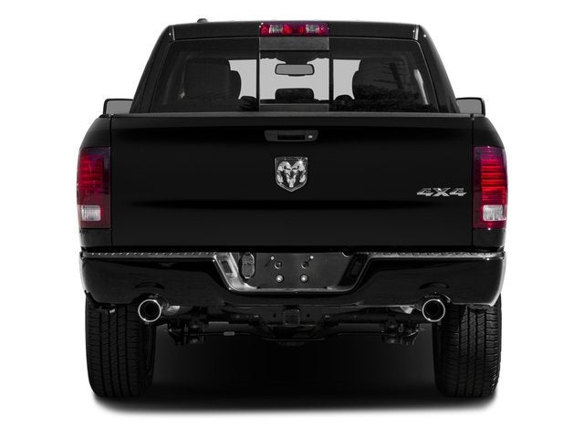 2016 RAM Ram 1500 Big Horn