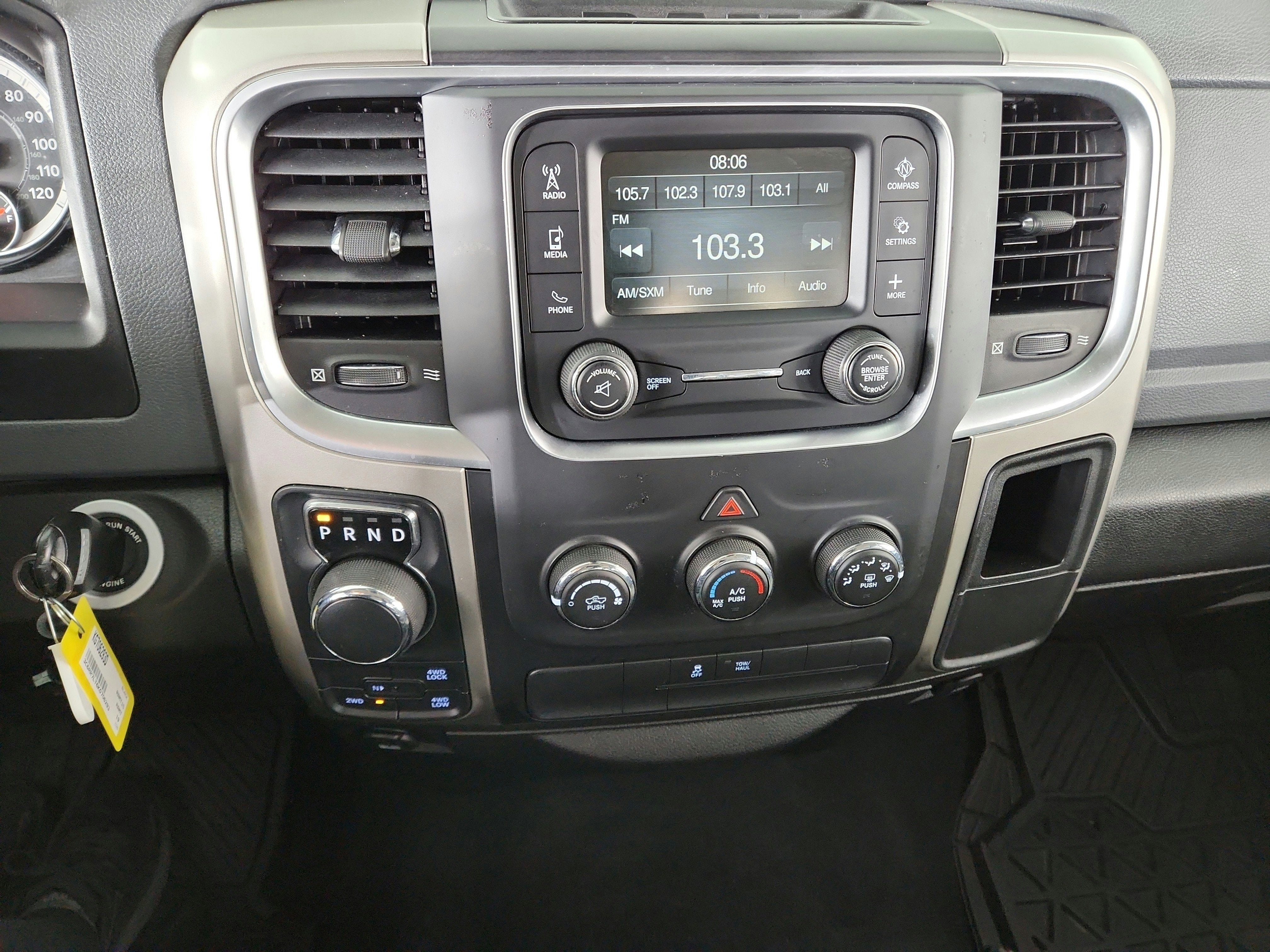 2019 RAM 1500 Classic SLT