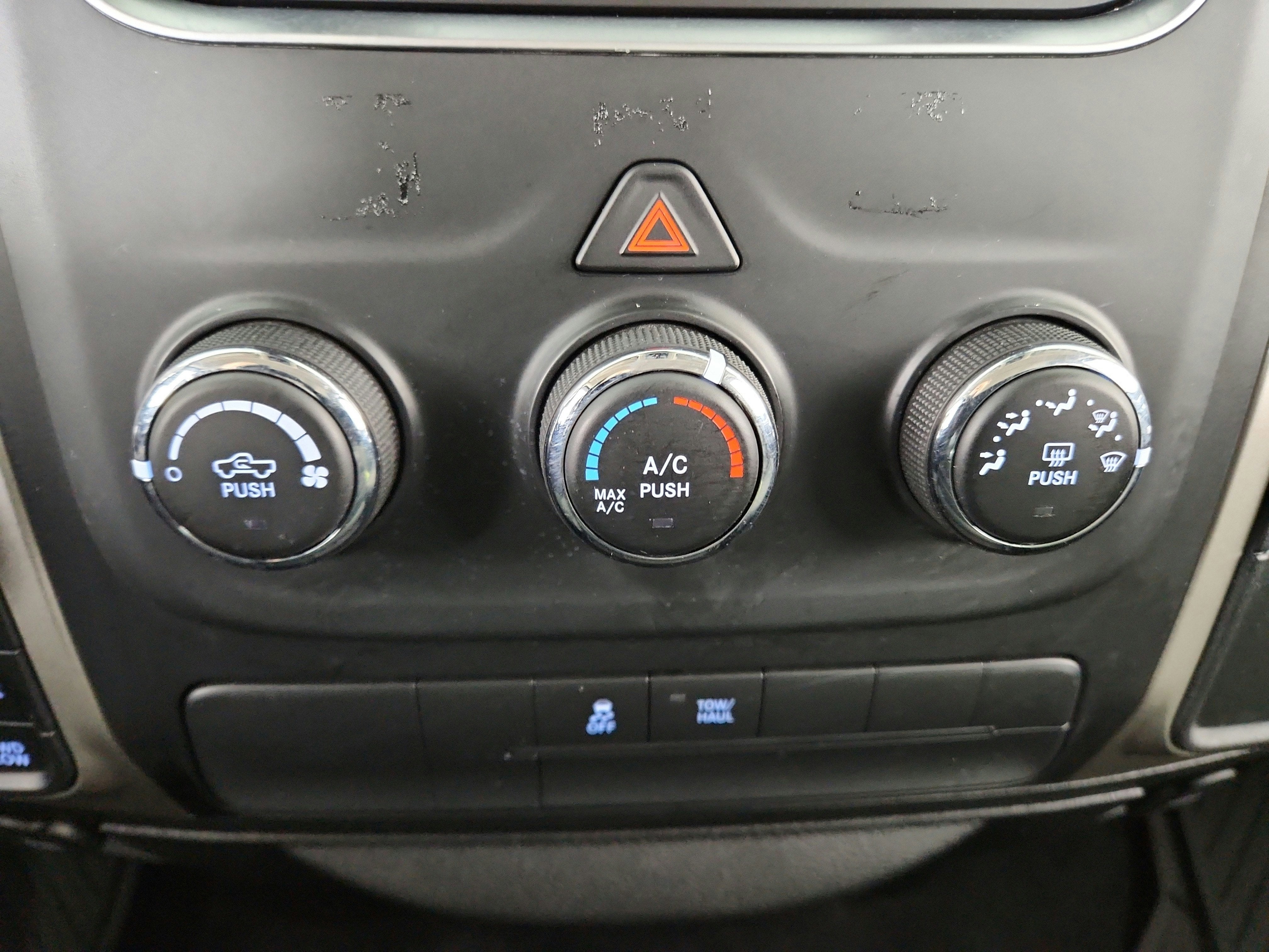 2019 RAM 1500 Classic SLT