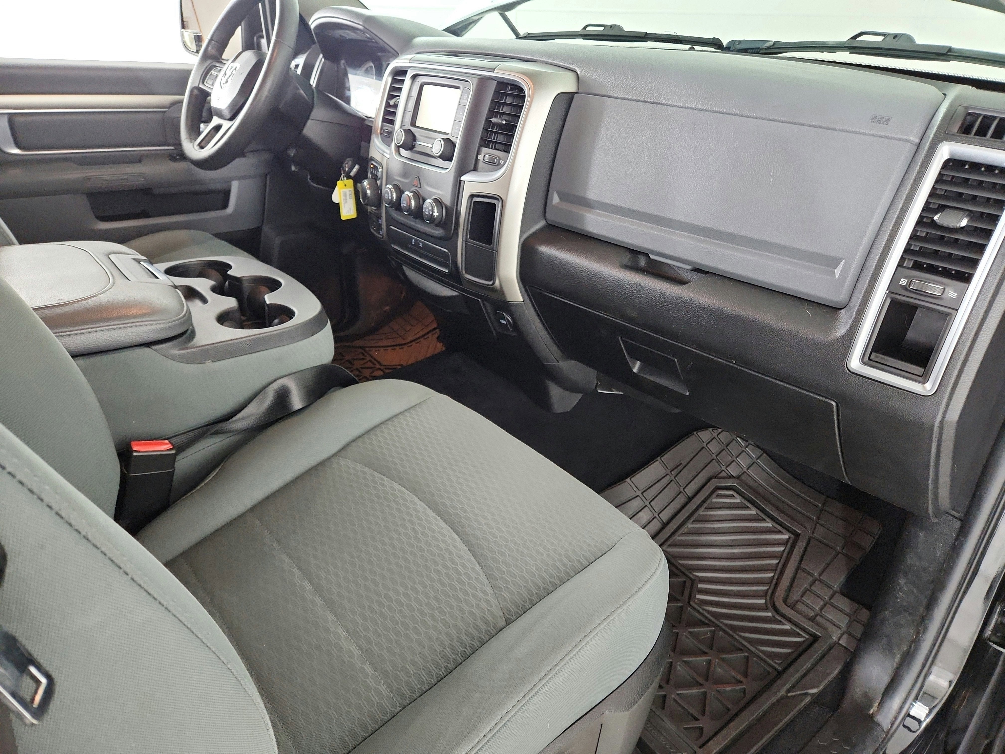 2019 RAM 1500 Classic SLT