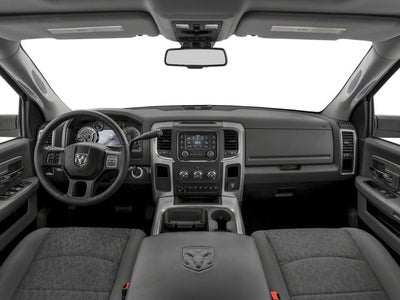 2017 RAM 2500 SLT