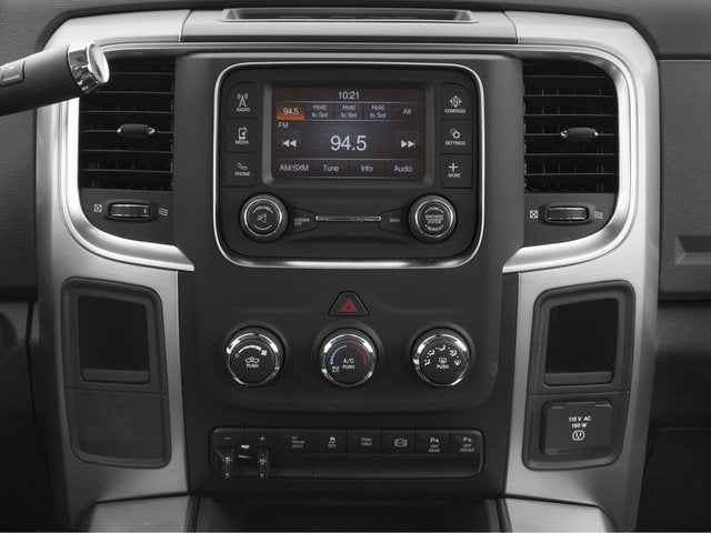 2017 RAM 2500 SLT