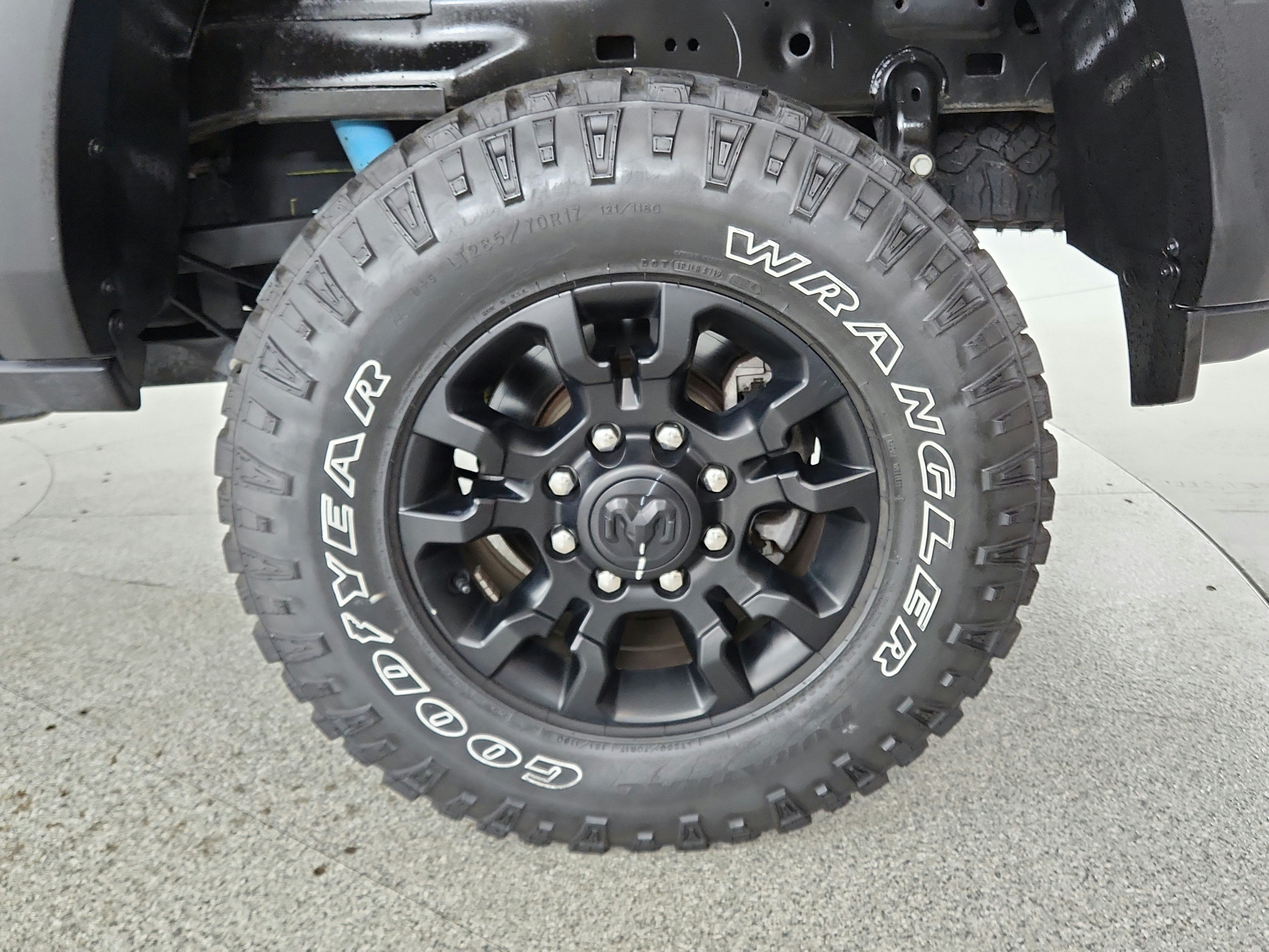 2025 RAM Ram 2500 Power Wagon 4x4 Crew Cab 6'4" Box