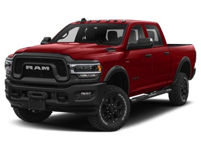 2022 RAM 2500 Power Wagon 4x4 Crew Cab 6'4" Box