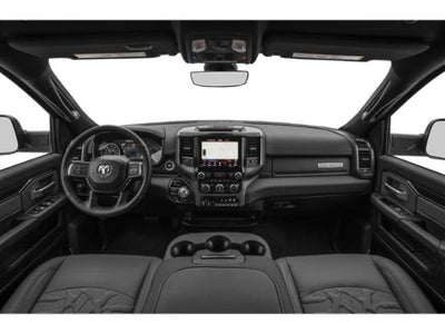 2022 RAM 2500 Power Wagon 4x4 Crew Cab 6'4" Box